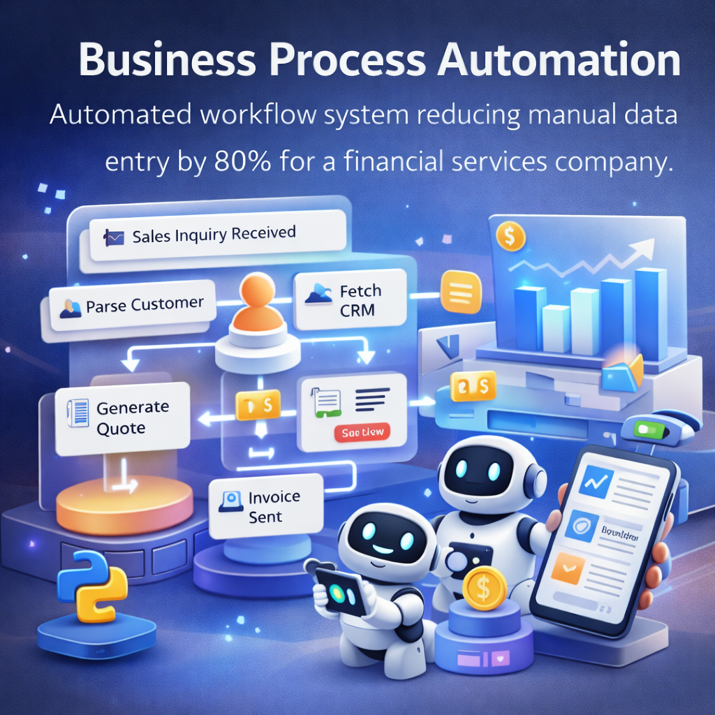 Business Process Automation